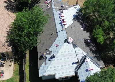 Excellent Roofing Installation