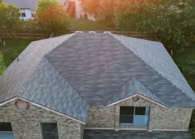 Proficient Roofing Installation